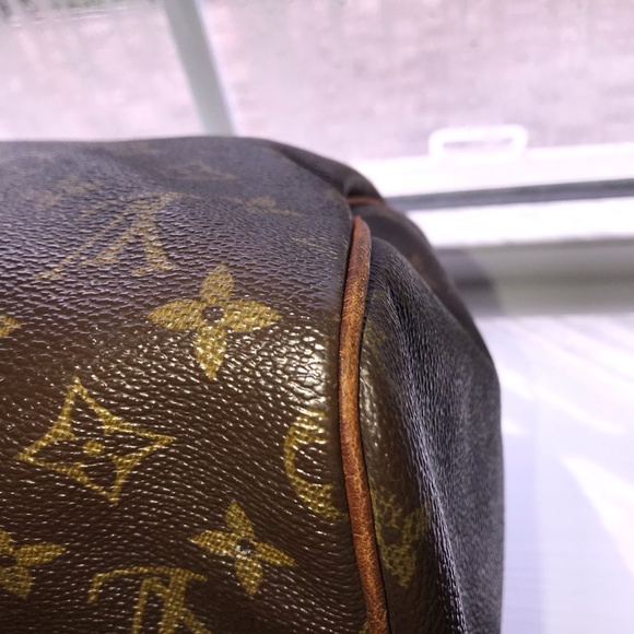 Vintage Pre-1980 Louis Vuitton Speedy 30. - Picture 16 of 16